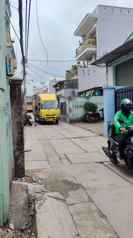 Bán Đất Đường Bình Thành Bình Tân