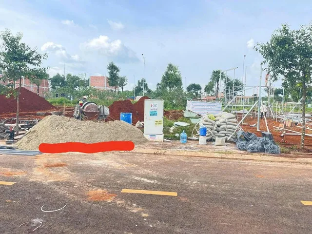 Bán Đất khu tái định cư Nguyễn Xuân Nguyên, tại Phường Tân An tỉnh Đắk Lắk