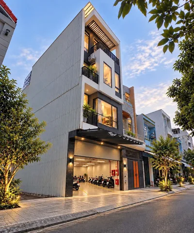 🔴 Toà căn hộ dòng tiền 4 Tầng Đường Phùng Chí Kiên, Thanh Khê Giá Tốt 0905672687