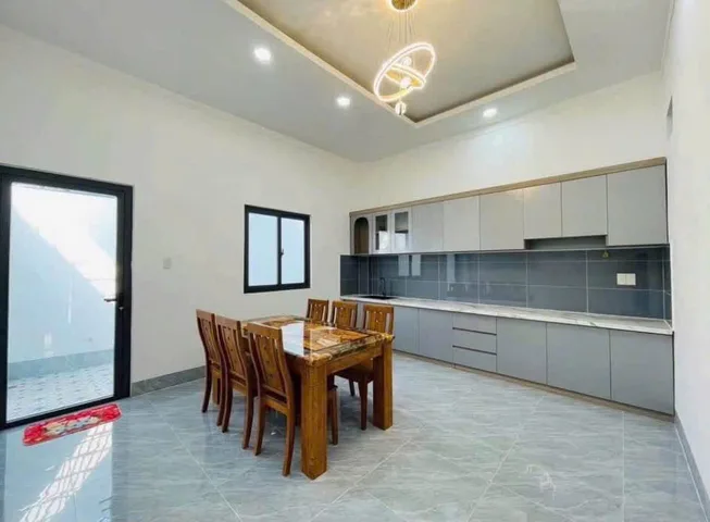 Nhà Cấp 4 Dành Anh/Chị Tài Chính 200triệu Gần Cây Xăng 26