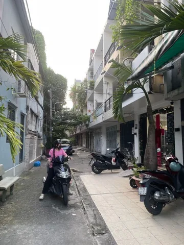 Bán Nhà 2 tầng Đường Điện Biên Phủ Bình Thạnh