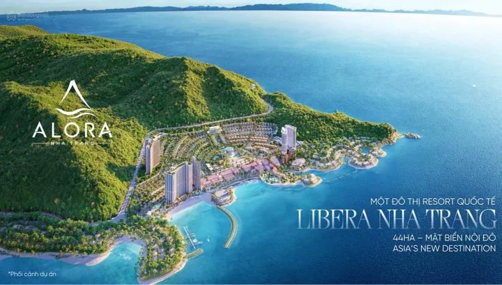 Vì sao Alora Nha Trang đang được giới đầu tư và khách nghỉ dưỡng chú ý?