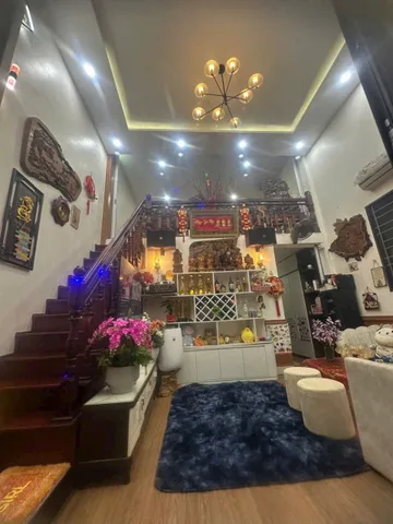 🏡 Bán Nhà Gác Lửng kiệt ô tô Vạn Xuân thông Lý Nam Đế