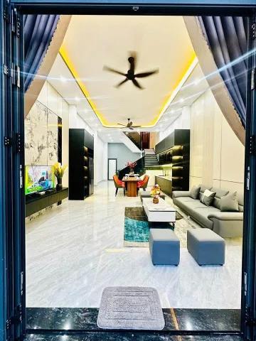 🔴 Bán Nhà đường 5m5 Nguyễn Thuật, An Khê - Giá 7.8 tỷ 0905672687