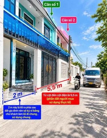 Bán Nhà riêng 69m2 có sẵn 69 m2 thổ cư giá 2.85 tỷ tại Phường Lái Thiêu Thị xã Thuận An Bình Dương