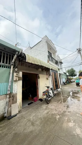 Hơn 2 tỷ nhà SHR hẻm 6m Lê Văn Khương P. Tân Thới Hiệp, hơn 5p về Gò Vấp