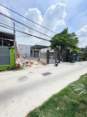 Bán Đất 142m2 có sẵn 60 m2 thổ cư giá 4.8 tỷ tại Phường Lái Thiêu Thị xã Thuận An Bình Dương