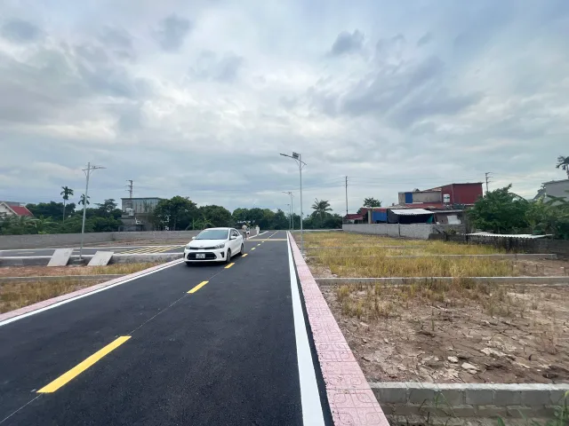 Em đang có lô 80m² đất Bát Trang – An Lão gần khu công nghiệp tràng duệ cần bán