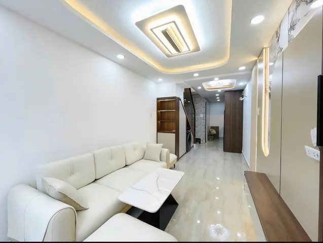 BÁN NHÀ MỚI 2 TẦNG - HXH - ĐƯỜNG THANH NIÊN - BÌNH CHÁNH