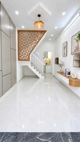 NGUYỄN BÌNH HẺM Ô TÔ 6M 2 TẦNG 2PN 1,48 TỶ