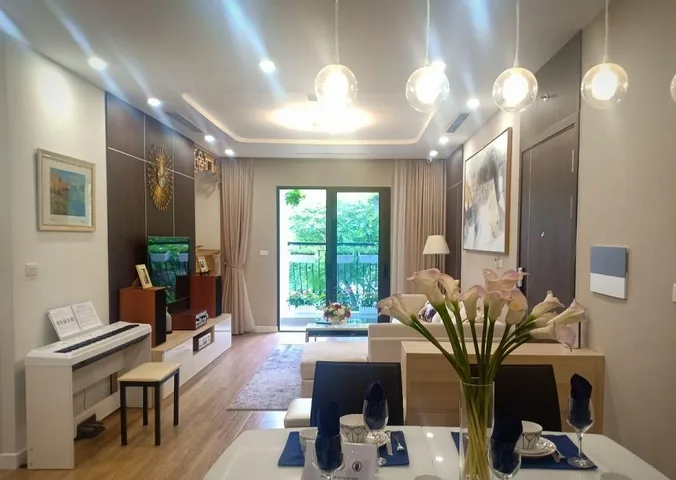 Bán Căn hộ chung cư 55m2 giá 1.5 tỷ tại  mặt tiền Đường Trần Văn Giàu