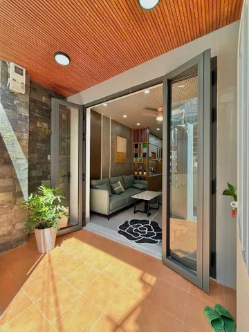 Bán Nhà riêng 52.8m2 có sẵn 52.8 m2 thổ cư giá 4.15 tỷ tại Đường Hàn Mạc Tử Phường Hải Châu  I Quận Hải Châu Đà Nẵng