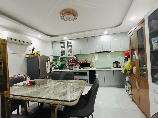 🏡 NHÀ ĐẸP LÔ GÓC- 2 MẶT HẺM XH THÔNG- XE HƠI NGỦ TRONG NHÀ- TÂN QUÝ- TÂN PHÚ- 5 TẦNG- GIÁ 8.8TỶ TL .