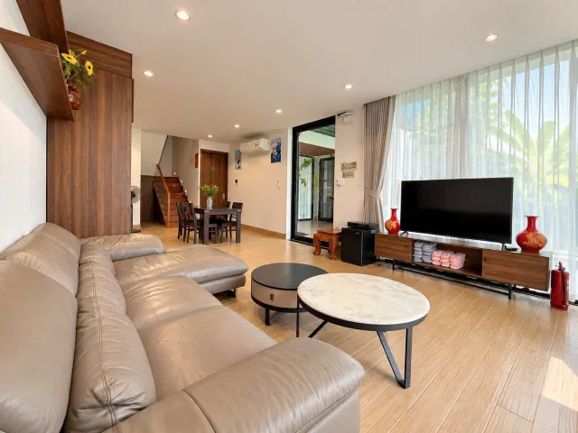 🌴 CHO THUÊ VILLA 5PN – ĐẦU TUYẾN SƠN TRÀ(english below)