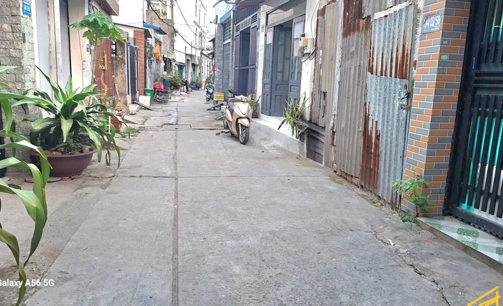 Nhà Lê Đình Cẩn 82m2,hẻm xe hơi nhỉnh 4ty