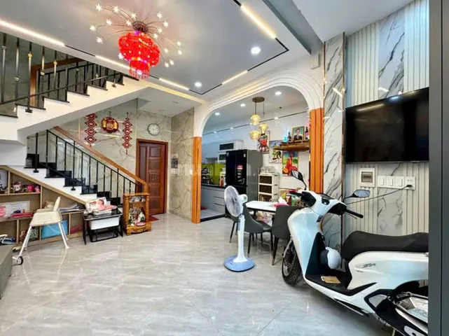 CHÍNH CHỦ CẦN BÁN NHÀ ĐƯỜNG LÊ ĐỨC THỌ - PHƯỜNG 17 - QUẬN GÒ VẤP - TP.HCM