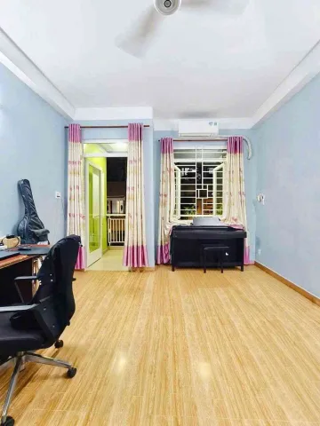 NHÀ ĐẸP MẶT TIỀN CƯ XÁ ĐỘC LẬP - TÂN SƠN NHÌ – 60M² - 4 TẦNG - 4 PN - VUÔNG VỨC -