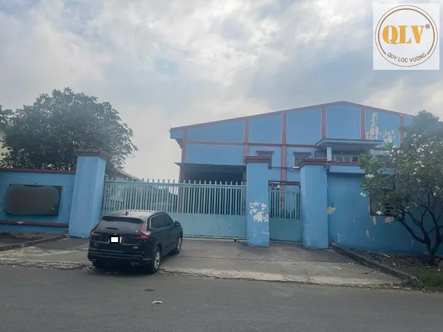 Bán nhà xưởng sản xuất tại Bình Chánh, TP.HCM 7.000 m²