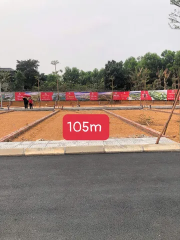 Nhỉnh  3 tỷ sở hữu ngay 105m²  toàn bộ thổ cư