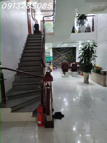 Nhà liền kề 4PN, 5WC, 60m2 tại Nguyễn Văn Linh, P. Vĩnh Niệm, Q. Lê Chân, TP Hải Phòng 4,85 tỷ