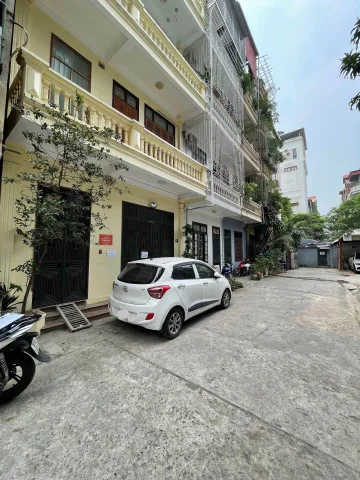 Bán Nhà riêng 55m2 có sẵn 55 m2 thổ cư giá 19.9 tỷ tại Đường Nghĩa Đô Phường Nghĩa Đô Quận Cầu Giấy Hà Nội