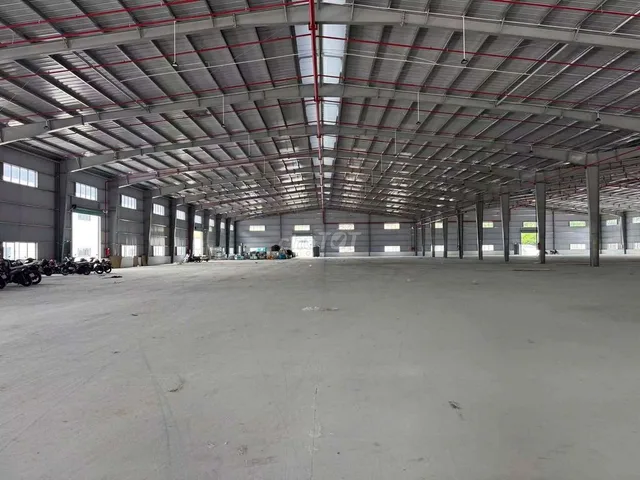 Cho thuê xưởng mới xây 14.000m2.Gần khu CN Tân Bình ,Phú Giáo,Bình D