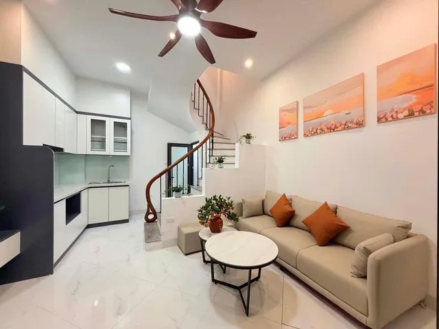 Cho thuê Nhà riêng 30m2 giá 9 triệu tại đường Phố Khương Trung Phường Khương Trung Quận Thanh Xuân Hà Nội