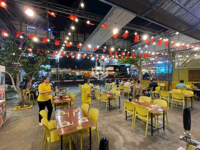 🍻🔥 SANG NHƯỢNG QUÁN NHẬU 2 MẶT TIỀN THỐNG NHẤT MỚI – 240M² – GIÁ SANG 150 TRIỆU 🔥🍻