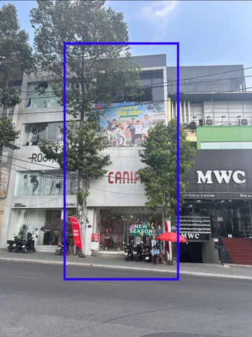 Cho thuê mặt bằng Trung tâm Ngã 6 Thủ Dầu Một - Vị trí cách ngã 6 khoảng 100m - Phù hợp cho các thư