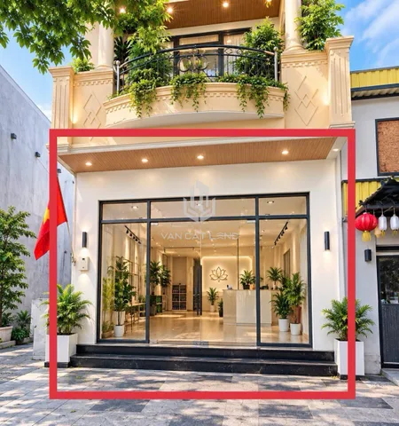 🏪 CHO THUÊ MẶT BẰNG MẶT TIỀN LÊ HỒNG PHONG, P.4 – 40M² – 11 TRIỆU/THÁNG 🏪