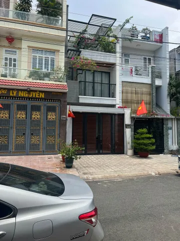 Bán Đất 94m2(4.5mx20m) khu dân cư phú thịnh có sẵn 94 m2 thổ cư giá 4.5 tỷ tại Phường Long Bình Tân Thành phố Biên Hòa Đồng Nai