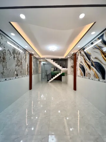 Bán Nhà riêng 48m2 có sẵn 48 m2 thổ cư giá 4.8 tỷ tại Đường Hương Lộ 2 Phường Bình Trị Đông Quận Bình Tân TP. Hồ Chí Minh