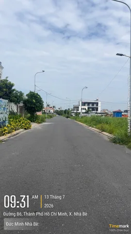 Bán Đất 255m2 có sẵn 255 m2 thổ cư giá 17.9 tỷ tại Đường B6 Xã Phước Kiển Huyện Nhà Bè TP. Hồ Chí Minh