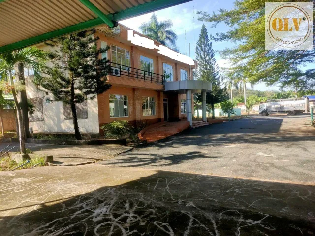 Bán đất xưởng SKC tại Bàu Bàng 12.928 m²