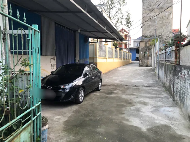 CHÍNH CHỦ CẦN BÁN GẤP 3 LÔ ĐẤT NỞ HẬU – SÁT ĐƯỜNG TỈNH 382, YÊN MỸ, HƯNG YÊN