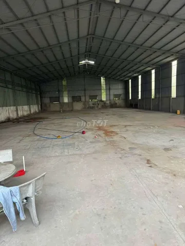 Cho thuê Kho, nhà xưởng 900m2 giá 45 triệu tại Phường An Phú Thị xã Thuận An Bình Dương