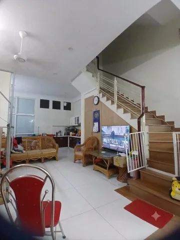 MẶT TIỀN KINH DOANH P. TÂY THẠNH TÂN PHÚ - 100M² - 3 TẦNG BTCT - NGANG 5.3M - NGAY CÔNG VIÊN TÂY THẠNH