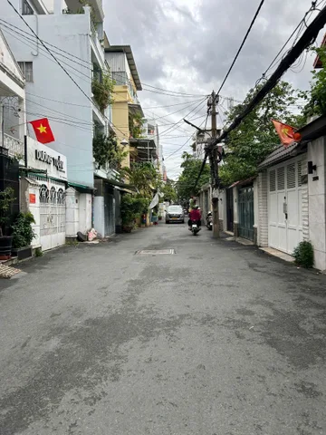 Bán nhà HXH 339 Lê Văn Sỹ , Phường 13 Quận 3 , ( 7m x 21m ) 2 tầng , 35 tỷ thương lượng