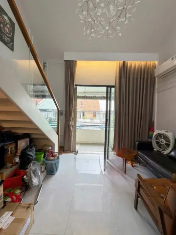 Căn hộ mới 100% tầng thấp ngay cư xá Vĩnh Hội; cách Quận 1 chỉ 250m; 56m2; xem nhà ưng ngay