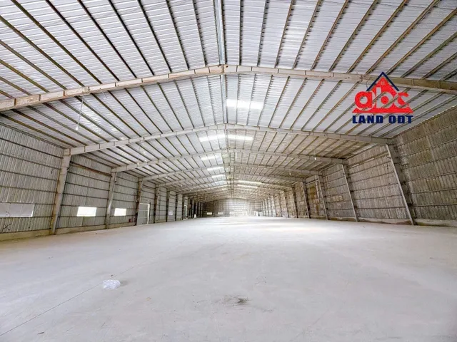 Cho thuê Kho, nhà xưởng 3500m2 giá 210 triệu tại Đường Quốc lộ 51 Xã Phước Tân Thành phố Biên Hòa Đồng Nai
