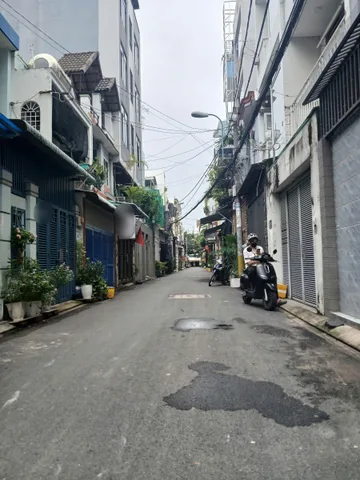 Bán Nhà riêng 77m2 có sẵn 70 m2 thổ cư giá 10.8 tỷ tại Đường Huỳnh Thiện Lộc Phường Phú Thạnh Quận Tân Phú TP. Hồ Chí Minh