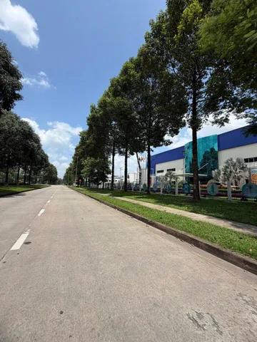 Cho thuê Kho, nhà xưởng 3500m2 giá 364 triệu tại Đường Trần Phú Xã Hiệp Phước Huyện Nhơn Trạch Đồng Nai