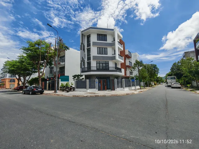 0938.113.403 Bán nhà phố 4 tầng 160m2 có sẵn 160 m2 thổ cư giá 16 tỷ tại Phường Phước Long Thành phố Nha Trang Khánh Hòa
