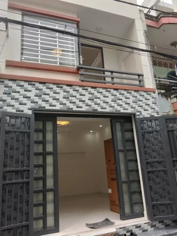 Bán nhà riêng, 48 m², Bình Tân