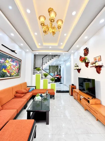 BÁN NHÀ MẶT TIỀN ĐỘC LẬP TÂN SƠN NHÌ, 60M, 4 TẦNG, NHỈNH 9 TỶ