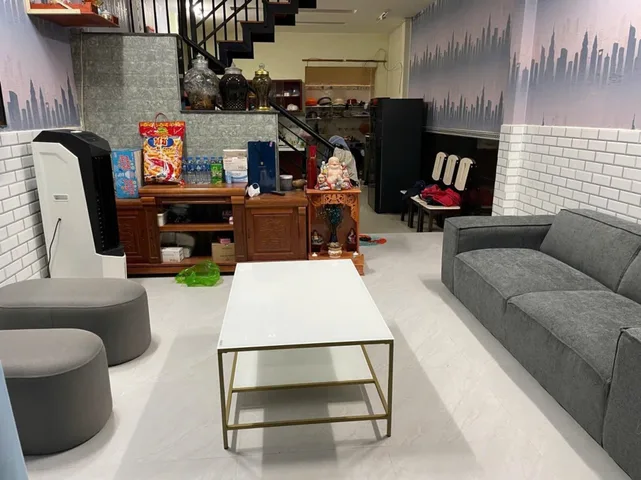 KẾ AEON MALL TÂN PHÚ 61M2 3 TẦNG 3PN 3WC 6.4 TỶ
