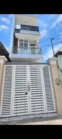 Nhà Ngay KDC Nam Hùng Vương 76m2 - Hẻm Xe Hơi - Giá 6,1 Tỷ - Chủ Định Cư Nước Ngoài Thiện Chí Bán