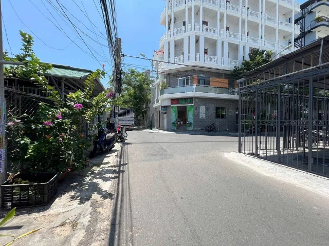 Bán nhà 90m căn góc Đặng Thị Nhu, Phú Thuỷ – kế Ocean Dunes, gần biển