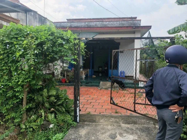 Bán Nhà riêng 232m2 có sẵn 204 m2 thổ cư giá 800 triệu tại Đường Suối Lội Xã Tân Thông Hội Huyện Củ Chi TP. Hồ Chí Minh