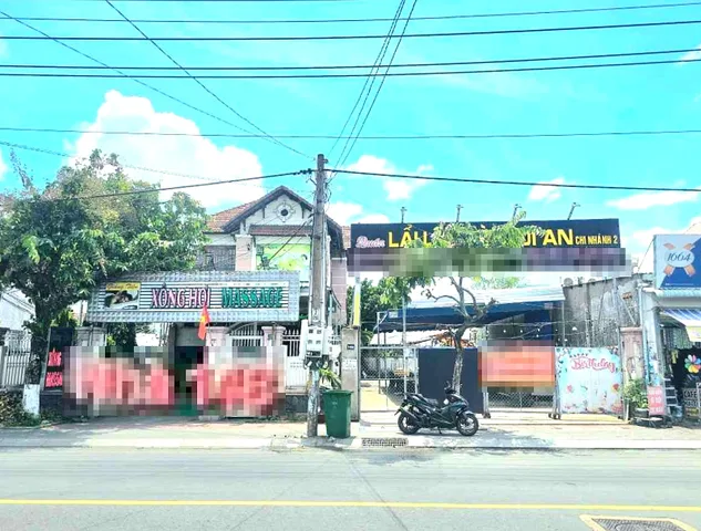 MẶT TIỀN TRẦN HƯNG ĐẠO, P.ĐÔNG HÒA - LÔ GÓC 366,5M2 NGANG 11M, THUÊ 35TR/THÁNG - 25,6 TỶ
